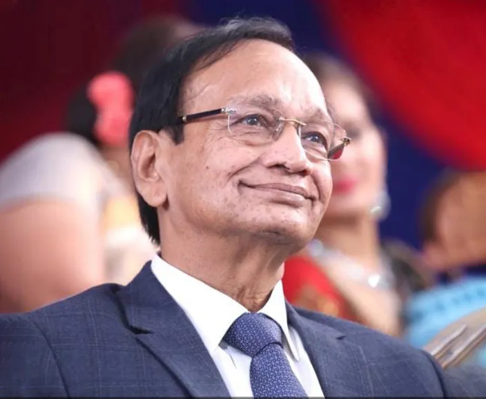 Shri Nawal Kumar Kanodia - Chairman & CEO