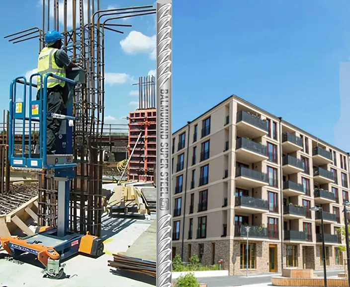 Our Profile - Steel Products