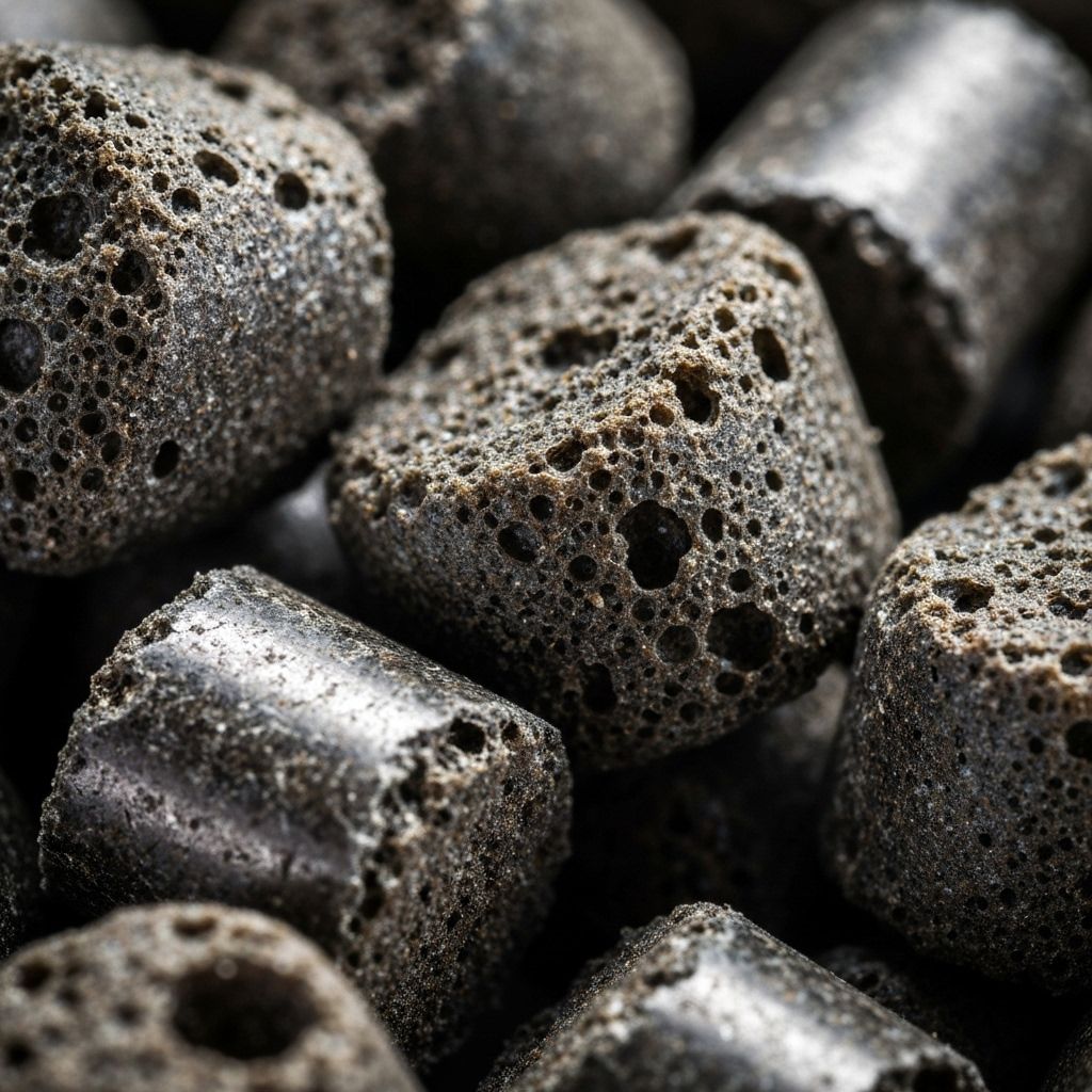 Sponge Iron Pellets