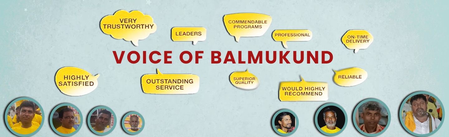 Voice of Balmukund